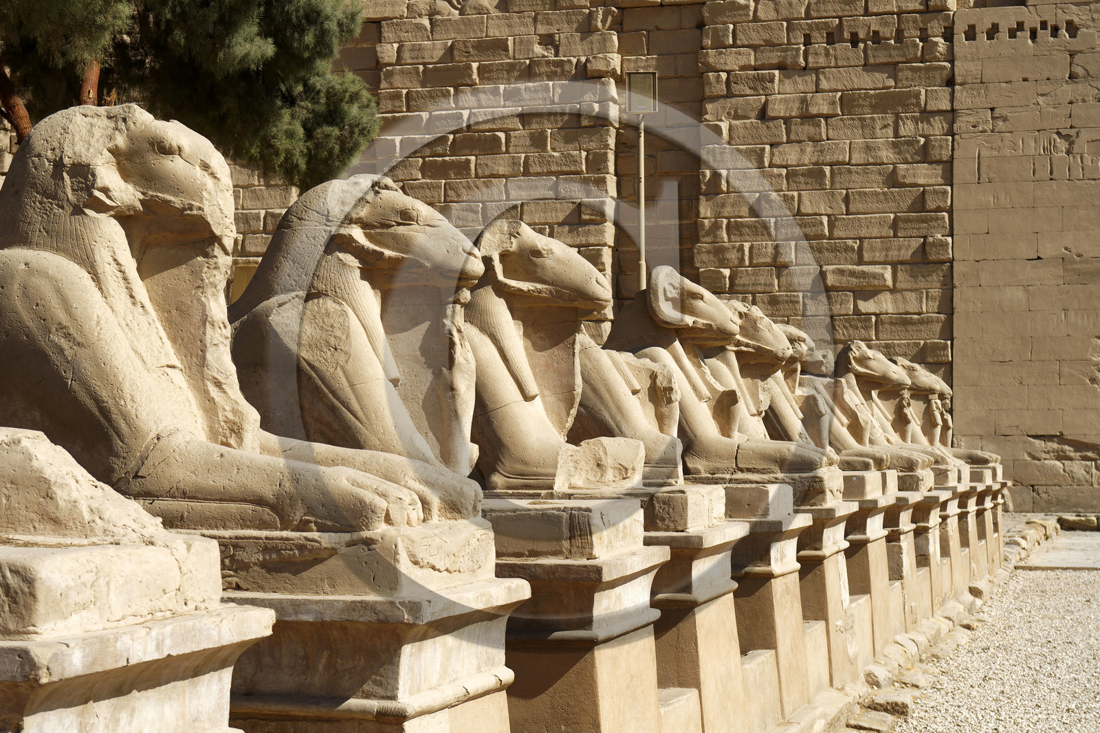 Egypte, Karnak