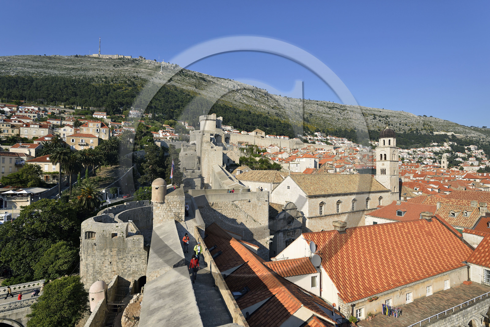 Croatie, Dubrovnik