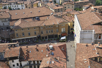 Italie, Bergamo