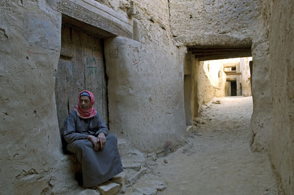 Egypte, Dakhla