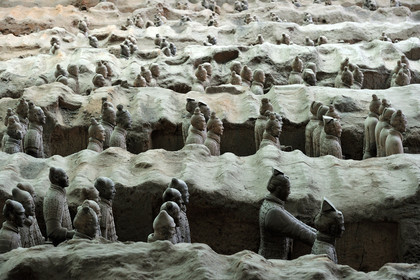 Chine, Xi' An