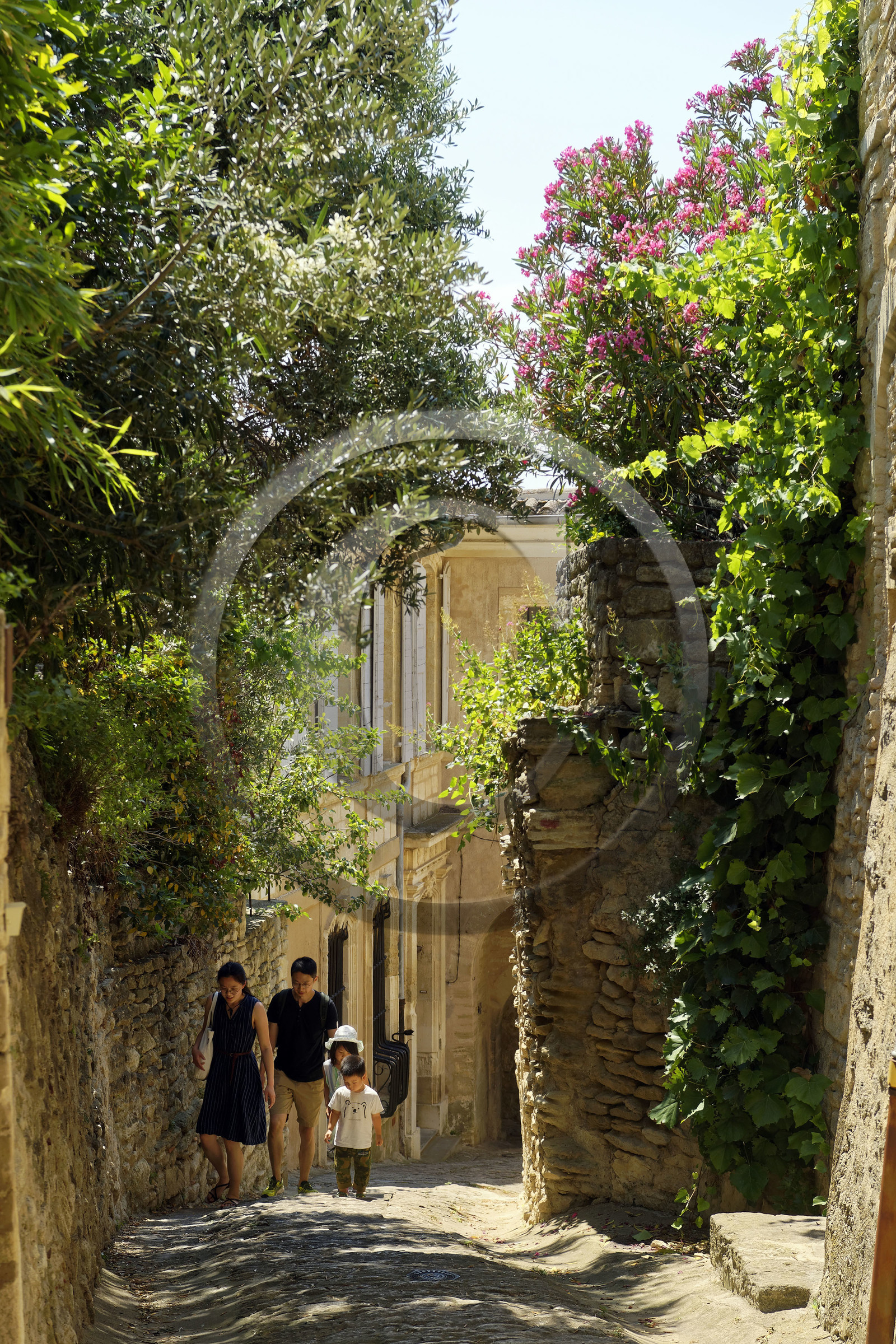 France, Gordes