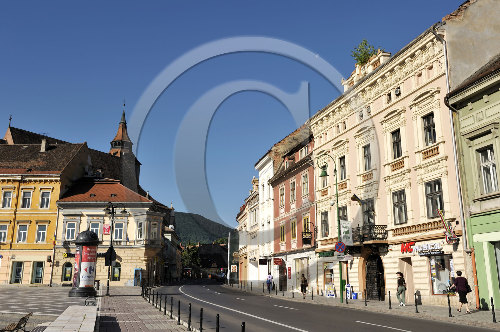 Roumanie, Brasov