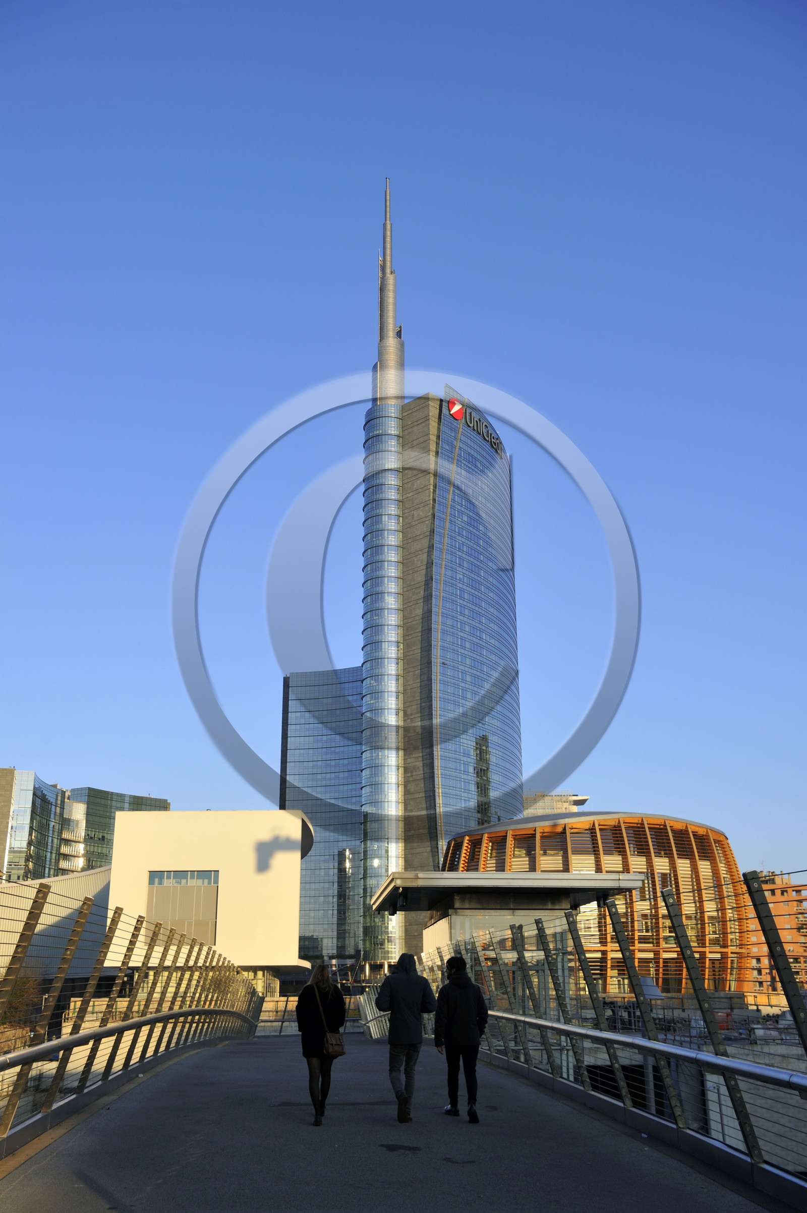 Italie, Milan