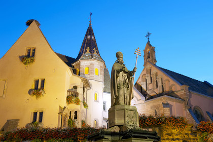 France, Eguisheim