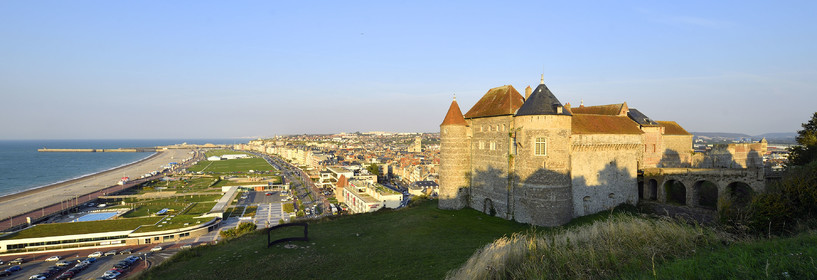 France, Dieppe