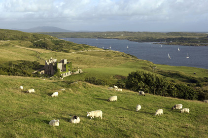 Irlande, Clifden
