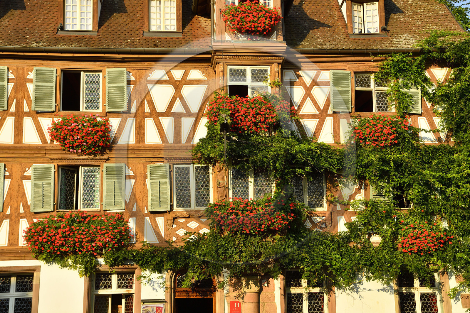 France, Turckheim
