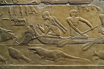 Egypte, Saqqara