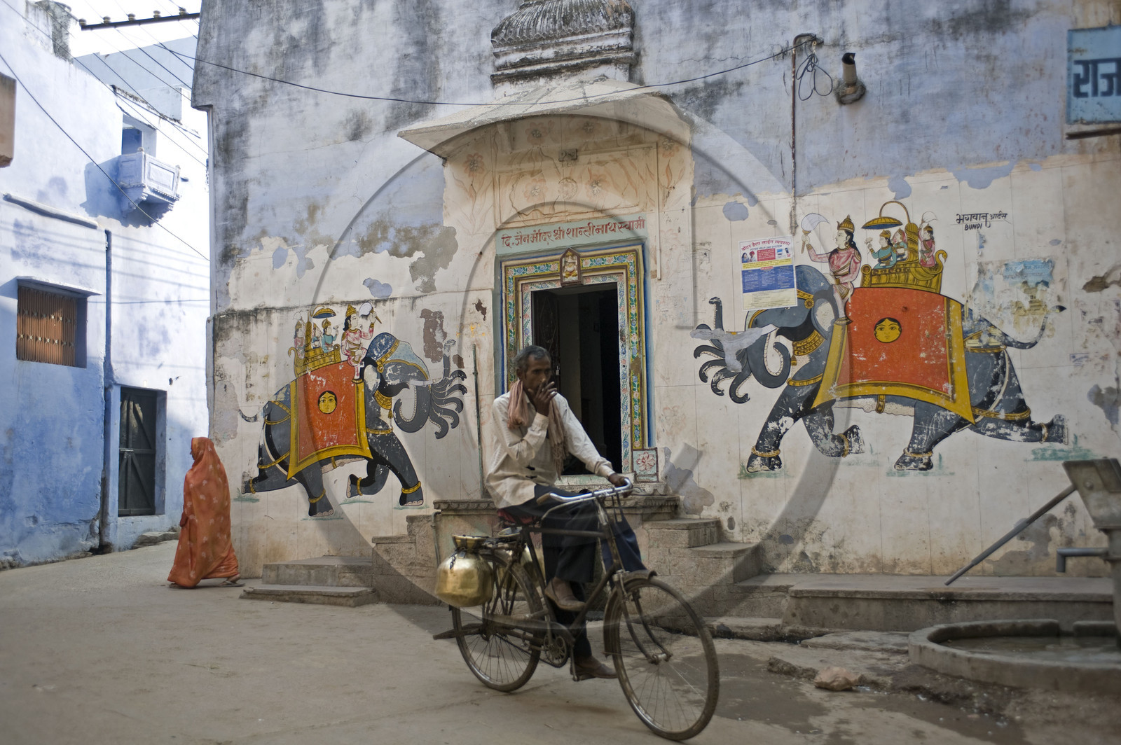 Inde, Bundi