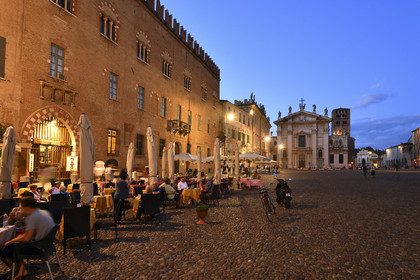 Italie, Mantova