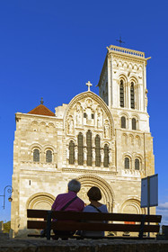 France, Vézelay