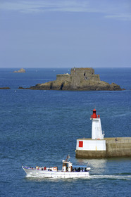 France, Saint-Malo