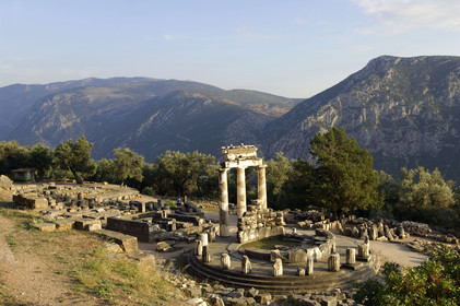 Delphes, Grèce