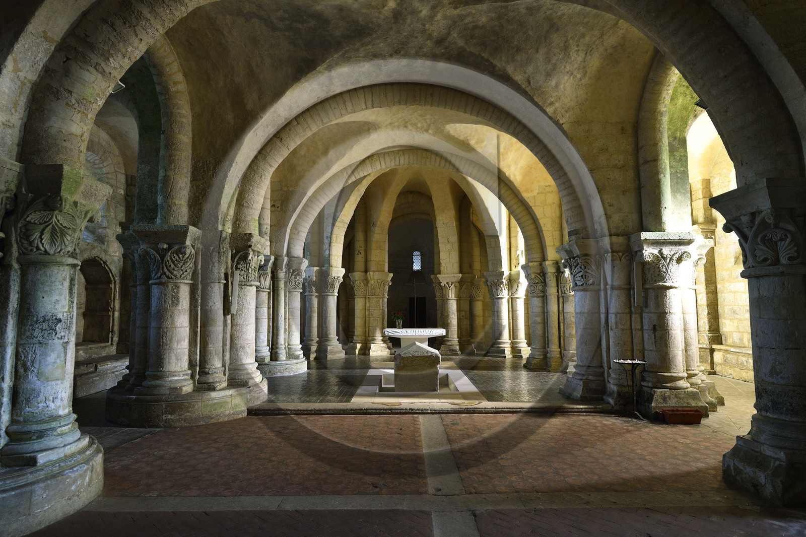 France, Saintes