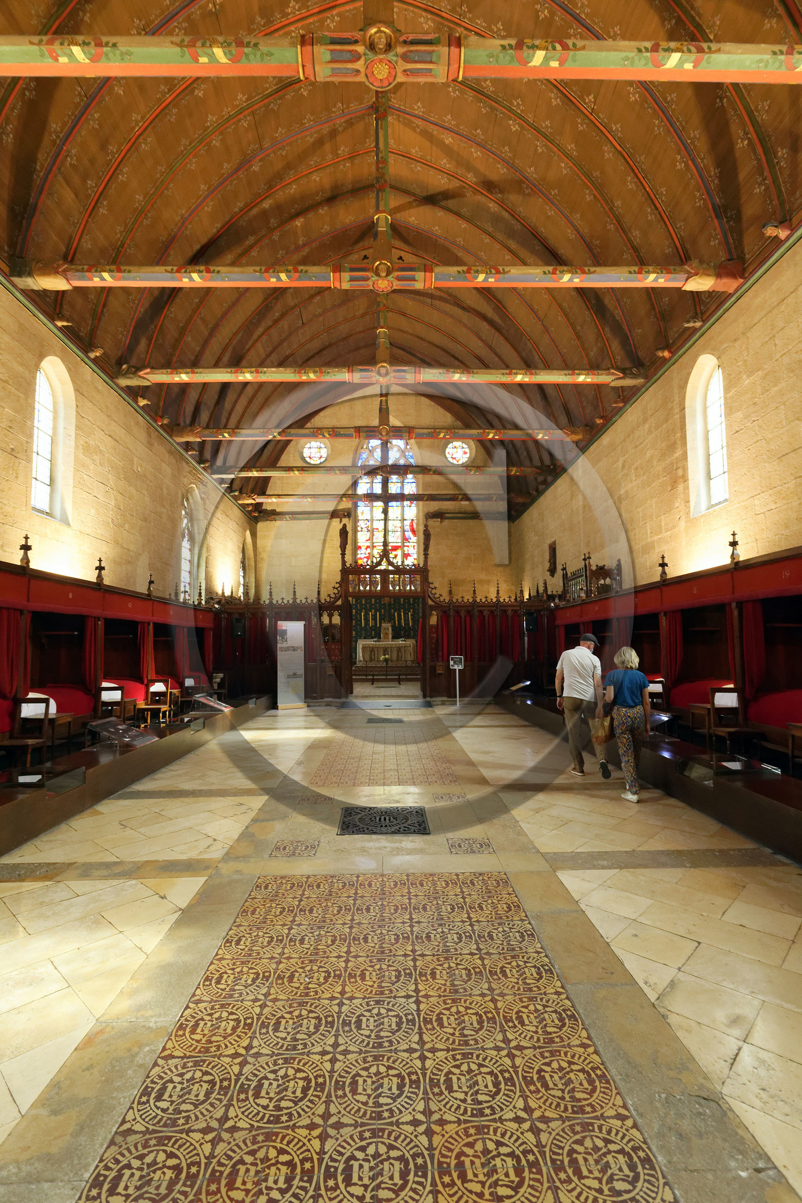 France, Beaune