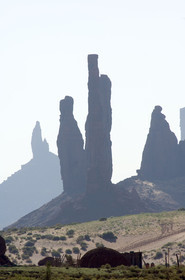 USA, MONUMENT VALLEY