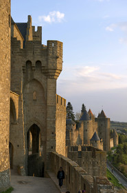 France, Carcassonne