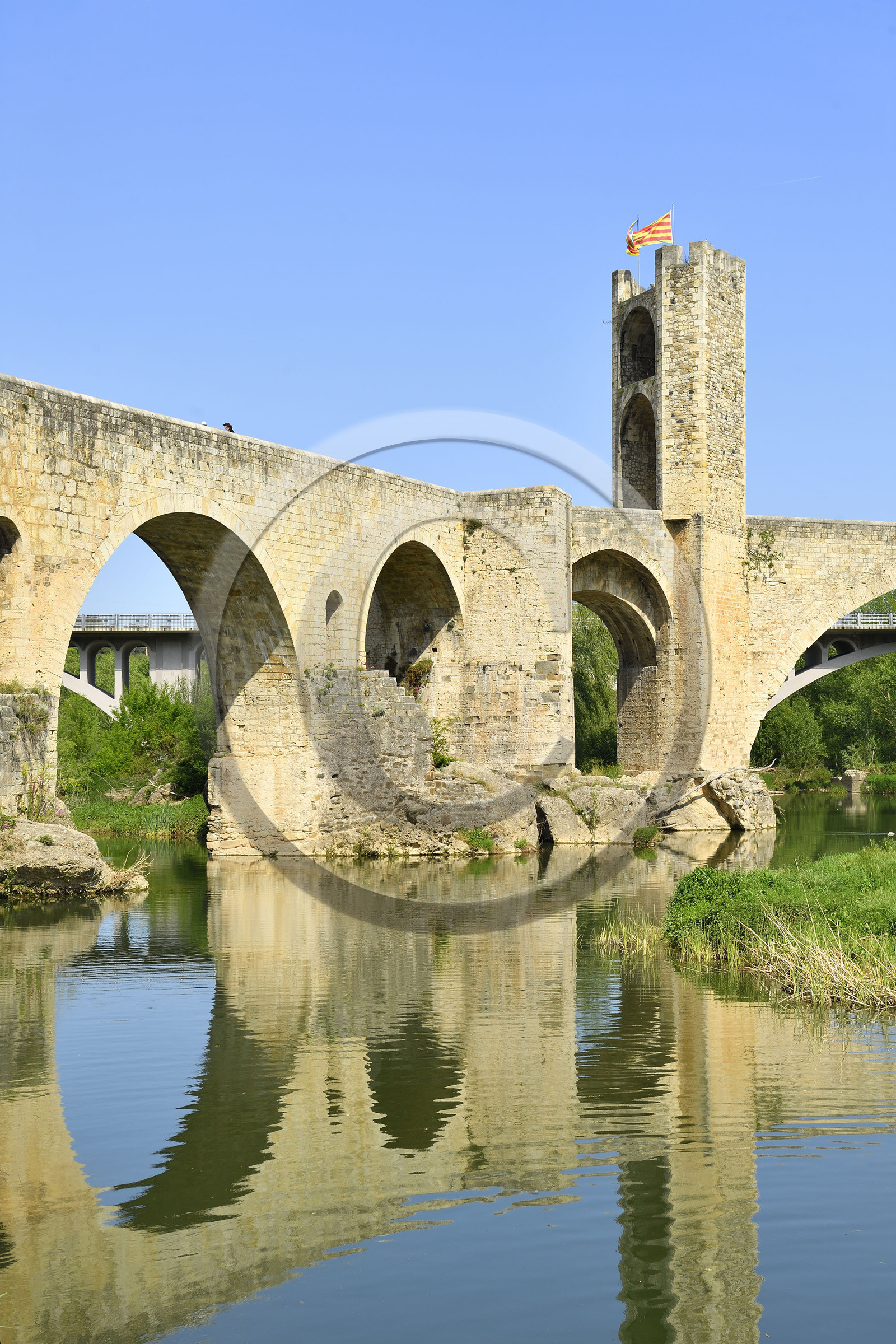 Espagne, Besalu