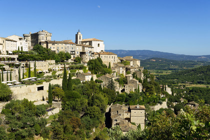 France, Gordes