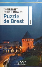 Parution Calmann Levy