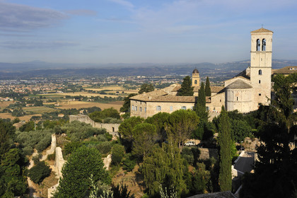 Italie, Assise