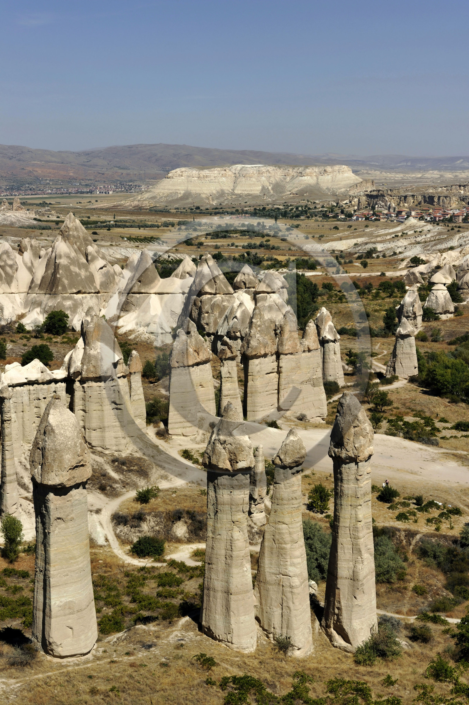 Turquie, Cappadoce
