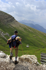 Italie, Dolomites