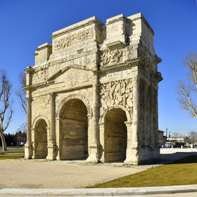 France, Orange