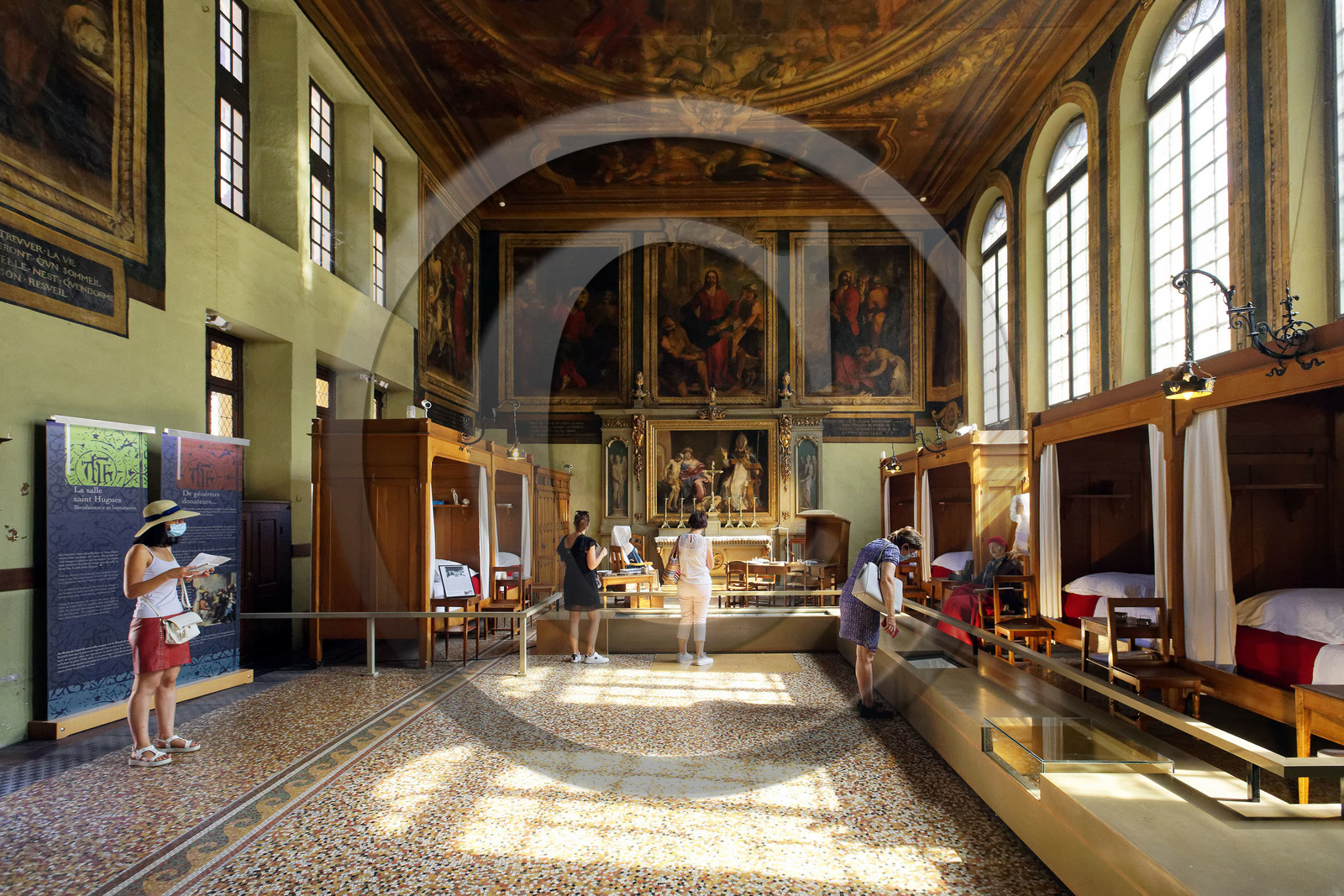 France, Beaune