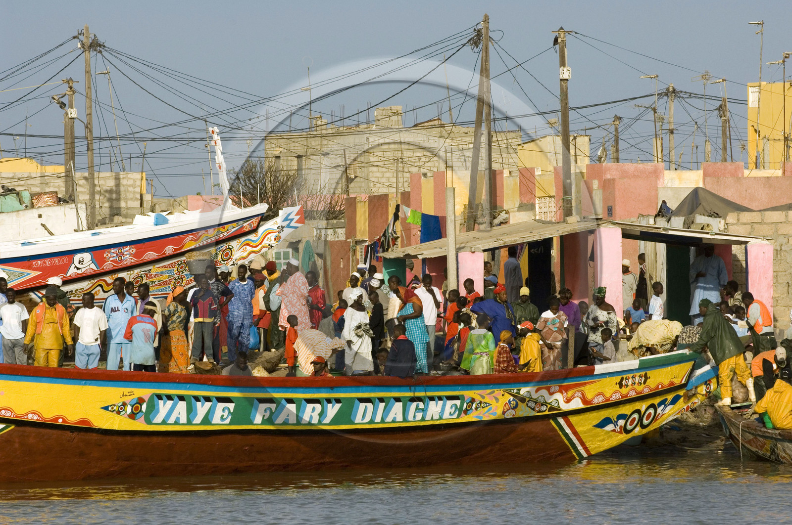 Saint-Louis, Sénégal