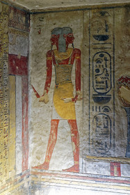 Egypte, Louxor