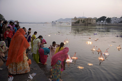 Inde, Udaipur