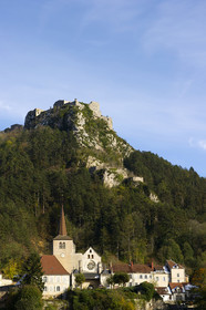 France, Franche-Comté