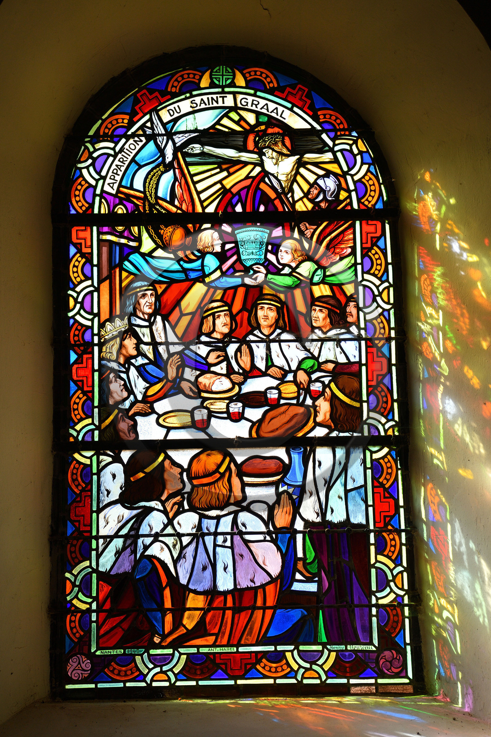 France, Brocéliande