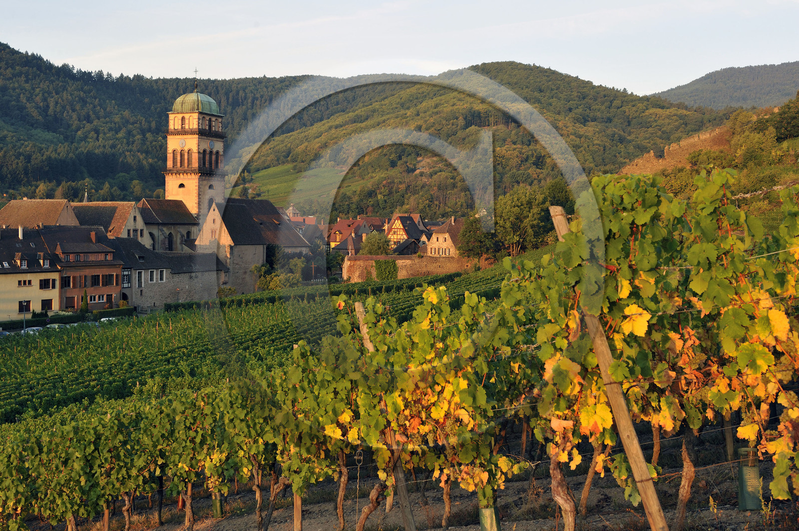 France, Kaysersberg
