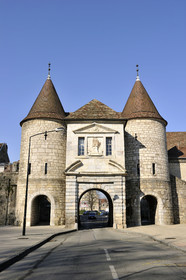 France, Besancon
