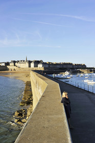 France, Saint-Malo