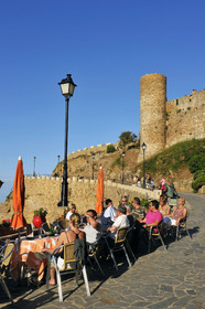 Espagne, Tossa