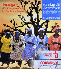 Parution Ville Bamberg