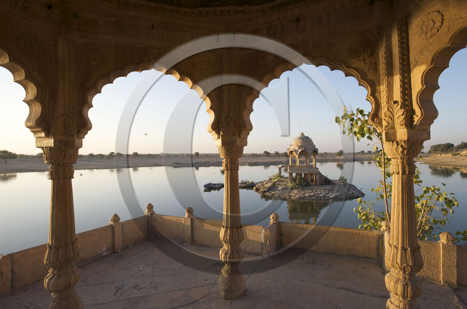 Inde, Jaisalmer