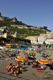 Italie, Amalfitaine