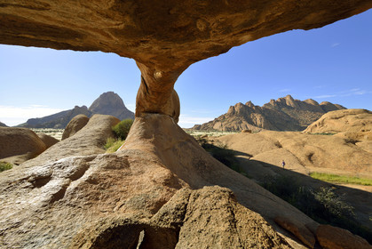 Namibie, Spitzkoppe