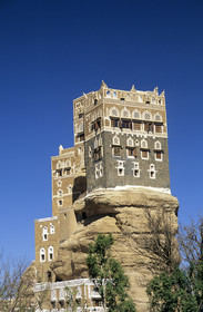 WADI DAHR, YEMEN
