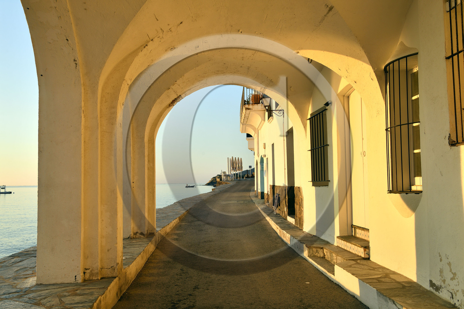 Espagne, Cadaques