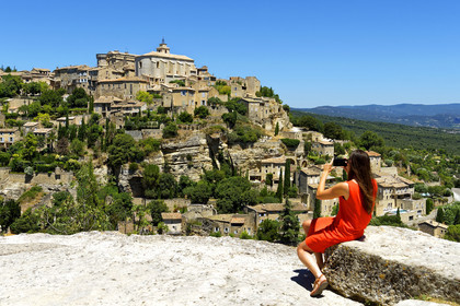 France, Gordes