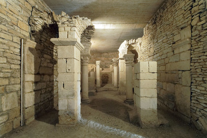 France, Flavigny Ozerain