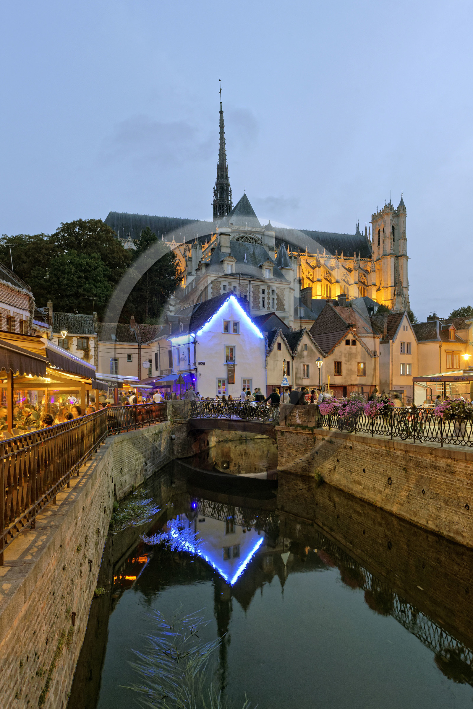 France, Amiens