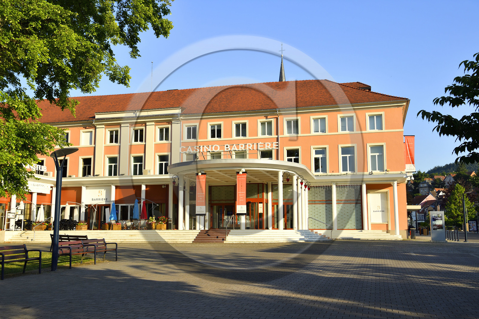 France,  Niederbronn