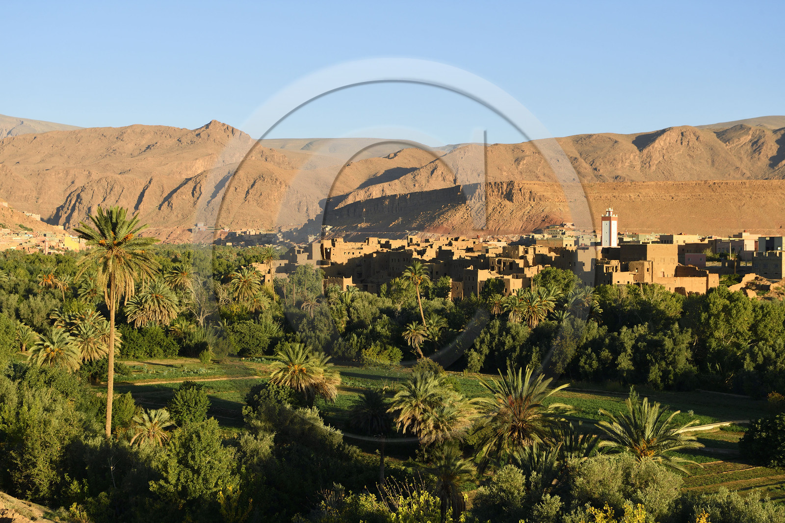 Maroc, Tineghir